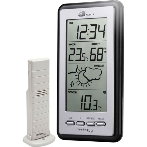 Techno Line MA 10430 Funk-Wetterstation Anzahl Sensoren max. 1 St. (1/3)