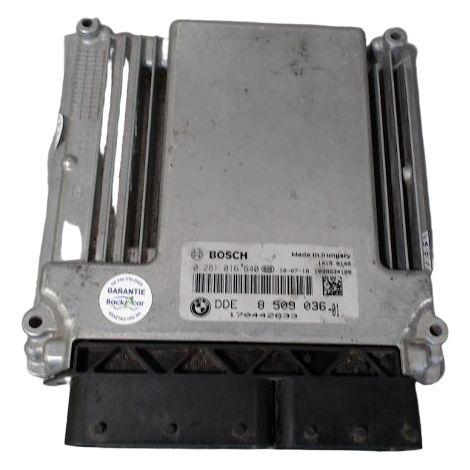 Calculateur Moteur BMW X5 [PRODUIT D'OCCASION]♻️13617810980 (1/5)