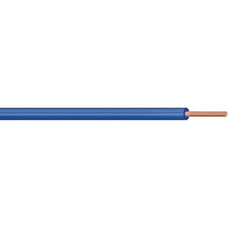 Cavo unipolare electraline fs17 1x2,5mm blu 50 metri - 13163 (1/2)