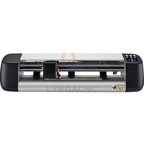 Machine de découpe, Découpe de précision, Interface conviviale, CX500 Support Noir (1/2)