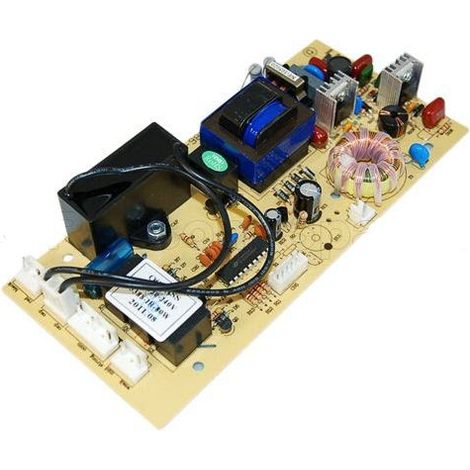 PLATINE DE PUISSANCE 5 BROCHES POUR HOTTE BAUMATIC EBERHART - XSYEBPCB