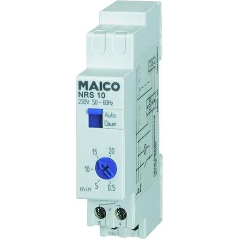 Maico REG-Nachlaufrelais NRS10 a (1/5)