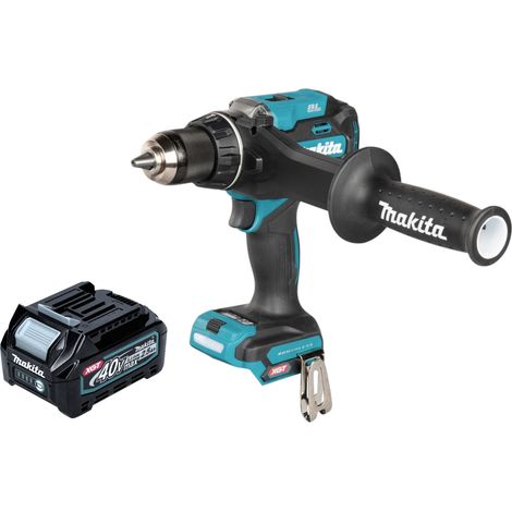 Makita DF 003 GD1 Akku Bohrschrauber 40 V max. 180 Nm Brushless + 1x Akku 2,5 Ah - ohne Ladegerät