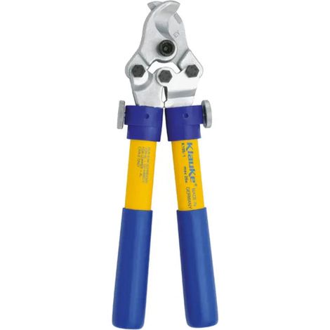 [NEUWERTIG] B-Ware Klauke Kabelschere Schneidwerkzeug Kabelschneider Max 26mm Al Cu K Teleskopgriff