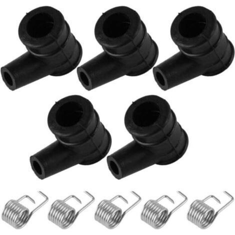 10 Pièces de rechange professionnelles pour tronçonneuse à bobine et ressort - Accessoires multifonctions pour outils électriques (1/4)