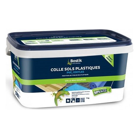 Bostik Pegamento de Plástico/PVC 7 kg - Bostik