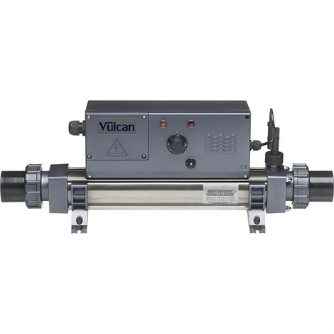 Resistenza elettrica analogica trifase 15kw - V-8T3B - Vulcan