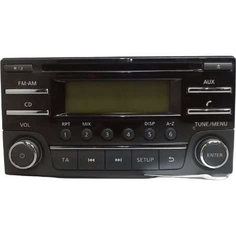 Autoradio NISSAN Micra ♻️281853hn4c