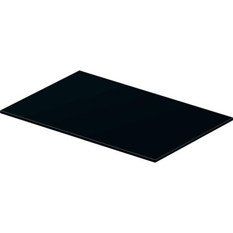 Duravit DuraSquare Glaseinleger 1164x380 mm, für Metallkonsole (1/3)