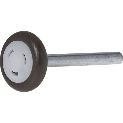 Hörmann Laufrolle (unten mit 110 mm Achse, Beschlag Z/BZ) 3047259