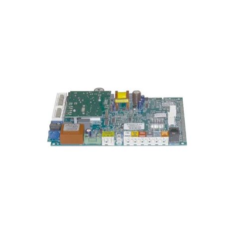 Módulo Electrónico para Caldera Ariston  Modelos Genus Premium, Pharos, Urbia Green  Ref. Original 6000189803 / 04  Recambio