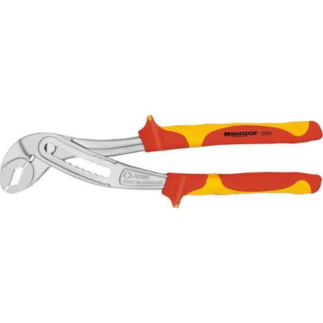 pince multiprise VDE 9.1/2 "- 240 mm, 0556 1240 (1/2)