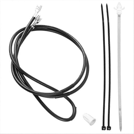 Kit de réparation de fil chauffant pour sèche-linge WE49X37037, remplace les pièces WE49X32946, PD00084037 et AP7217217 (1/5)