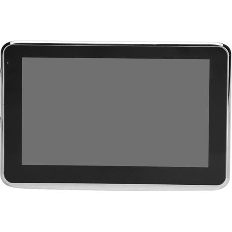 Jeffergarden Navigation GPS, autoradio avec écran tactile 5 pouces, instructions vocales, carte européenne, musique FM et plusieurs langues. (1/4)