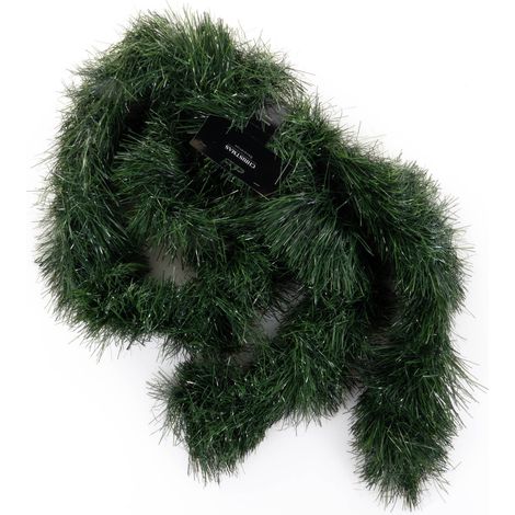 Guirlande verte, 270 cm (1/2)