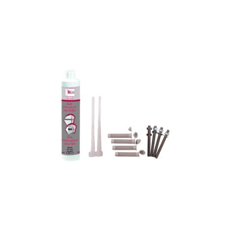 kit de scellement chimique 170 ml (1/3)