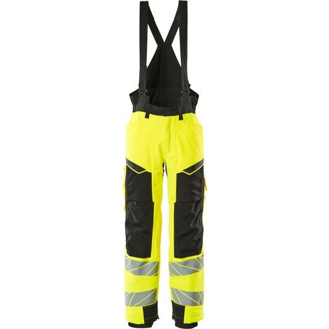 Pantaloni da lavoro Mascot accelerate safe 19090 impermeabile traspirante