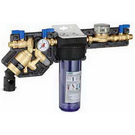 Système de remplissage et de préparation CA Filling Combination BA Plus 1/2 pouce 0,75 l