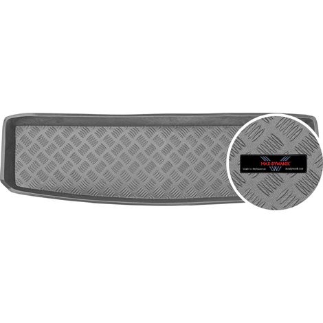 Alfombrilla de maletero MAX-mat para Renault Espace E-Tech SUV de 7 plazas (2023) (1/5)