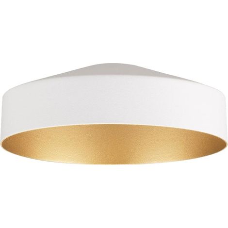 Abat-jour Mix&Match LALU® TETRA 14 intérieur blanc/or - SLV - 1007522 (1/4)