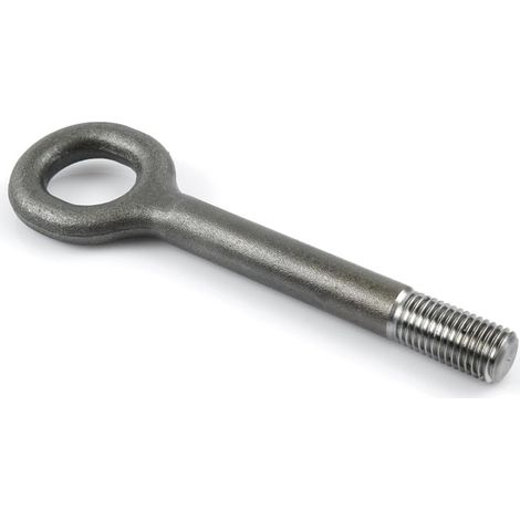 Crochet de remorquage avant - 1 pièce - Acier robuste - Récupération véhicule - Fiat Doblò Punto Alfa Mito - Réf 51873726 (1/5)