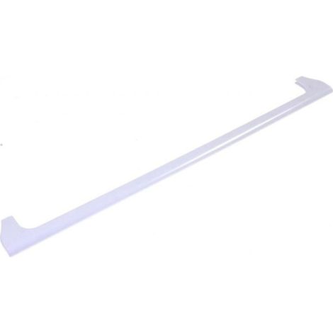 BAGUETTE CLAYETTE EN VERRE AVANT 60 CM POUR REFRIGERATEUR BEKO