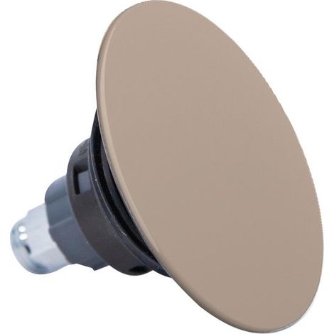 BetteMono couvercle d'écoulement émaillé, Ø 73mm, Y104-003