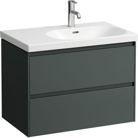 LAUFEN LANI pour meuble sous-lavabo Lua, 2 tiroirs, SoftClose, (1/4)