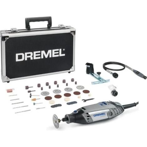 Dremel 3000-3/45 outil rotatif multifonctions 130W (1/2)