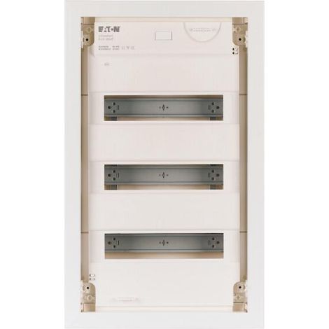 Eaton 178802 KLV-36UPP-F Centralino da parete Da incasso Numero divisori = 12 Numero di righe = 3 (1/3)