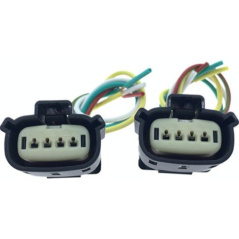 Compatible with the ignition coil wiring harness of Buick GL8, Excelle, Sail, Regal, Encore, Roewe and Envision -- JB1929-4P