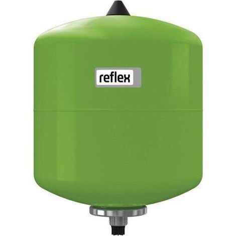 Vase d'expansion REFIX DD verte, 10 bar, 25 l