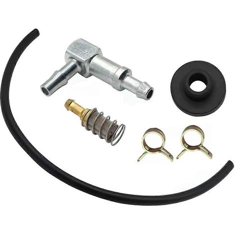 Kit de colliers de serrage pour tuyau de crépine de réservoir de carburant 6650239 (1/5)
