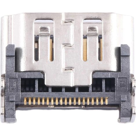 Connecteur d'interface de prise de port compatible HDMI pour PS5 (1/4)
