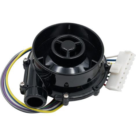 ventilateur soufflant Sèche-tapis sans brosse DC ventilateur centrifugeWS7040 DC 12V/24V adaptateur de moteur d'air Portable refroidisseur Turbo radial(24V Blower) (1/5)