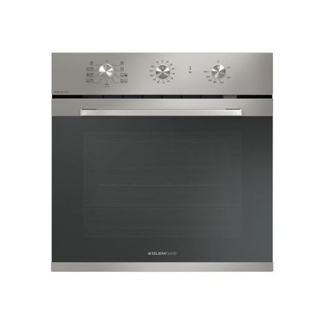 Glem Gas GFX92IX-S6 Forno Elettrico da Incasso 64L Multifunzione Acciaio Inox A (1/2)
