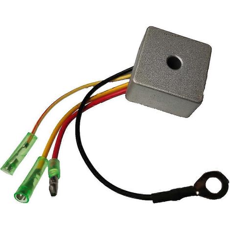 Régulateur-redresseur de tension pour moto (accessoires pour moteurs 278000123, 720, 580, 650 SP, SPI, XP, GT) (1/5)