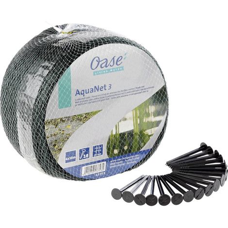 Oase 53753 AquaNet 3 Filet pour bassin Q677041 (1/2)
