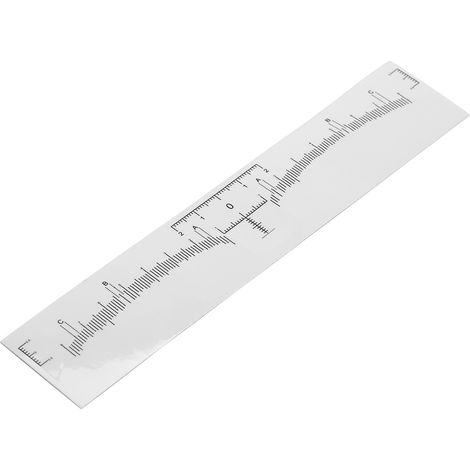 10 pièces de pochoirs jetables pour sourcils permanents, règles et gabarits, outils de maquillage et de tatouage (1/5)