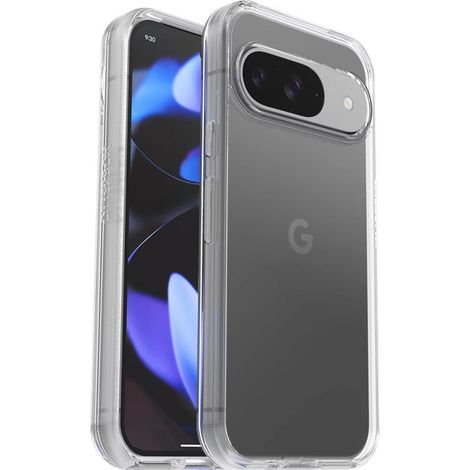 OtterBox Symmetry Plástico Back Cover Transparente Google Pixel 9/9 Pro