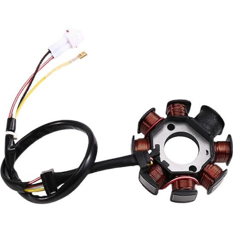 77039104000 Bobina de estator de generador para moto EXC 250 400 450 525 EXC-F -F Accesorios para moto (1/5)