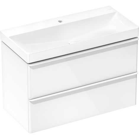 hansgrohe Xelu Q lavabo, avec garniture d'écoulement, sans