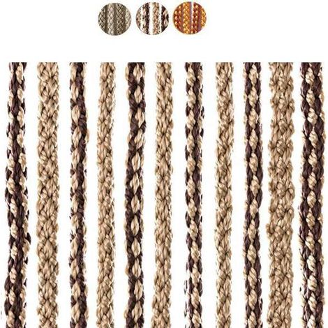 Tenda Cordonetto String Oro 100X220 F 104 Reds