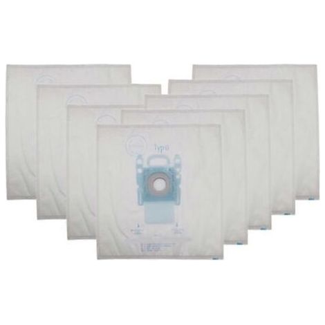 Sacs à poussière de type G compatibles avec les aspirateurs Bosch série G et SIEMENS BSGL3126GB, BSG6, BSG7 et GL30 Pro. (1/5)