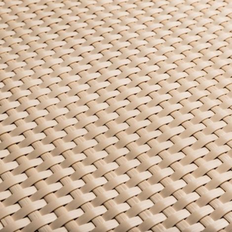 Rollo de Ratán Trenzado (Beige) 90x300 cm (1/5)