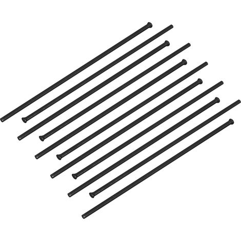 Sealey SA51/16 Replacement Needle Set for SA51, SA52 & SA661 12pc