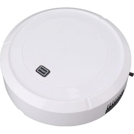 Saugroboter, saugen, kehren, wischen, 3-in-1, USB-Ladefunktion, für Zuhause (1/5)