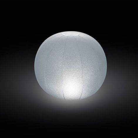 Intex – Lampe LED flottante pour piscine – Éclairage coloré – 10W – Télécommande incluse – Effets lumineux variés – Étanche IP68 (1/5)