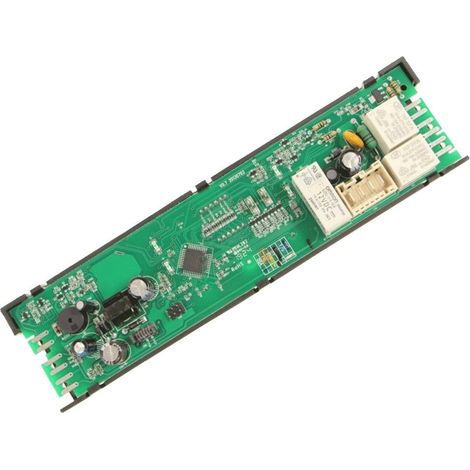 Modulo programmato - Forni, Fornelli Elettrici e a Gas - ROSIERES - 336692