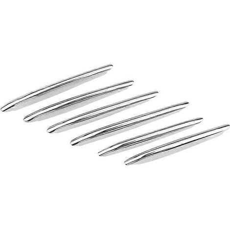 Baguette décorative de capot, grille d'aération, aileron pour Mercedes-Benz AMG R172 SLK SLC 2011 A1728800082 (1/4)